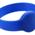 SECUKEY Βραχιόλι πρόσβασης SCK-SBRACELET2, 125KHz ΕΜ, 10τμχ, μπλε - 5210131016343