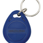 SECUKEY Key tag ελέγχου πρόσβασης SCK-SKEY1, 125KHz ΕΜ, 10τμχ, μπλε - 5210131016312