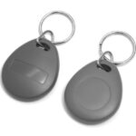 SECUKEY Key tag ελέγχου πρόσβασης SCK-SKEY3, 125KHz ΕΜ, 10τμχ, γκρι - 5210131016329