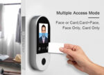 SECUKEY σύστημα ελέγχου πρόσβασης V1 με κάρτα & αναγνώριση προσώπου, BT - 5210131062593 - Image 2