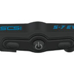 SCSETC ενδοεπικοινωνία μηχανής S-7 Evo, Bluetooth, αναβάτη/επιβάτη, 50m - 5210131079508