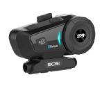 SCSETC ενδοεπικοινωνία μηχανής S-9 με Bluetooth, έως 6 αναβάτες, 500m - 5210131079522