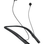 CELEBRAT earphones SE2 με μαγνήτη, Bluetooth, 14mm, 280mAh, μαύρα - 6925146988835