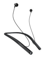 CELEBRAT earphones SE2 με μαγνήτη, Bluetooth, 14mm, 280mAh, μαύρα - 6925146988835