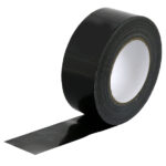 PRIMO TAPE αυτοκόλλητη υφασμάτινη ταινία SEL-020, 48mm x 50m, μαύρη - 5210131027103