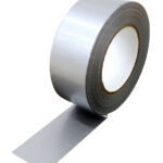 PRIMO TAPE αυτοκόλλητη υφασμάτινη ταινία SEL-021, 48mm x 50m, γκρι - 5210131027097