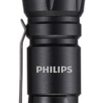 PHILIPS φορητός φακός LED SFL1000P-10, 1000 series, 70lm, μαύρος - 4895229113510