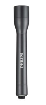 PHILIPS φορητός φακός LED SFL4002T-10, 4000 series, 110lm, μαύρος - 4895229114050