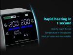 SUGON ψηφιακός σταθμός συγκόλλησης T36 με κολλητήρι, 120W, 200-450 °C - 5210131085127 - Image 2