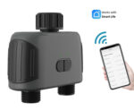 INHOCON smart προγραμματιστής ποτίσματος SGW02 2 θέσεων, Bluetooth, IP55 - 5210131086803 - Image 2