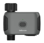 INHOCON smart προγραμματιστής ποτίσματος SGW03BT, Bluetooth, IP55 - 5210131086810