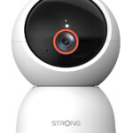 STRONG smart κάμερα SHC08IR0-W, 8MP, WiFi, PTZ, SD - 9120072378959