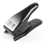 POWERTECH Dual SIM Κόπτης, Nano & Micro, Black - 5210131018415