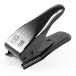POWERTECH Dual SIM Κόπτης, Nano & Micro, Black - 5210131018415