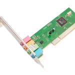 POWERTECH Κάρτα Επέκτασης PCI to 6 channel Audio, Chipset CM8738 - 5210131061541