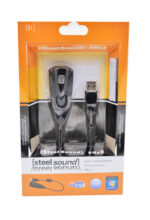 POWERTECH USB κάρτα ήχου SLOT-021, 5Hv2, Virtual 7.1 channels - 5210131004883 - Image 2