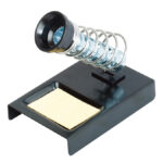 PROSKIT βάση κολλητηριού SN-002 με σφουγγάρι, έως 11/8", 85x130x22mm - 4710810387937