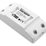 SONOFF Smart Διακόπτης BASICR2, Wifi, 10A, λευκός - 6920075775693
