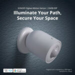 SONOFF smart ανιχνευτής κίνησης SNZB-03P, ZigBee, μπαταρίας, λευκός - 6920075740639 - Image 2