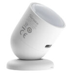 SONOFF smart ανιχνευτής κίνησης SNZB-06P με αισθητήρα φωτός, ZigBee, λευκός - 6920075741858
