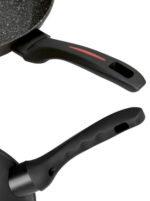 BRUNO λαβή SP-BRN-0112-1 για τηγάνι Granit Premium, μαύρη - 5210131064665 - Image 2