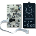 BRUNO ανταλλακτική πλακέτα PCB για BRN-0189 ανεμιστήρα - 5210131117873