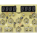 BRUNO ανταλλακτική πλακέτα PCB ελέγχου για BRN-0194 φριτέζα αέρος - 5210131091975