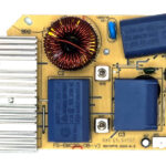 BRUNO ανταλλακτική κεντρική πλακέτα PCB για BRN-0205 επαγωγική εστία - 5210131105580