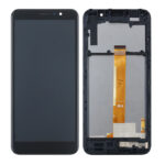 CUBOT LCD & Touch Panel για smartphone J5, μαύρη -