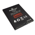 POWERTECH Μπαταρία SP-PTM12-BAT για κινητό τηλέφωνο Sentry Eco, 1000mAh - 5210131030691