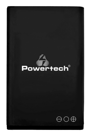 SP-PTM22-BAT POWERTECH Μπαταρία SP-PTM22-BAT για κινητό Sentry Flip Small, 600mAh - 5210131043479 - Image 1