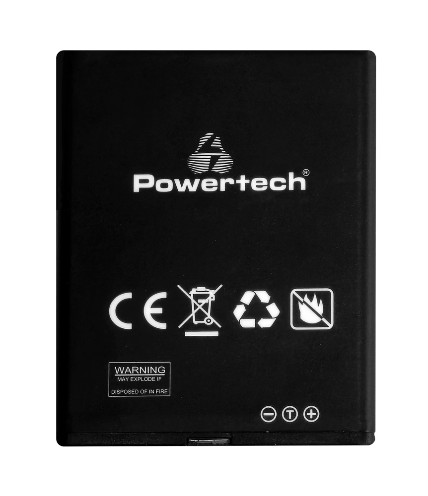 SP-PTM34-BAT POWERTECH μπαταρία SP-PTM34-BAT για κινητό Sentry 4G Flip, 1200mAh - 5210131119549 - Image 1
