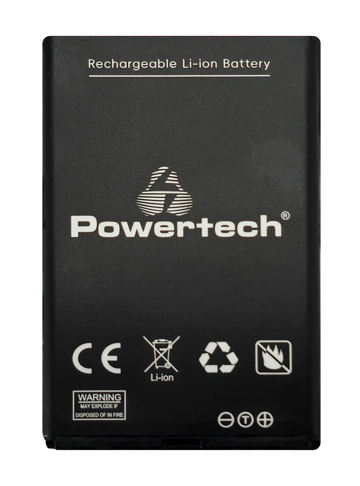 SP-PTM36-BAT POWERTECH μπαταρία SP-PTM36-BAT για κινητό Sentry 4G Bar, 1200mAh - 5210131127759 - Image 1