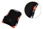 SILICON POWER εξωτερική θήκη Armor 30 HDD 2.5" slim, USB 3.1, shockproof - 4712702636932 - Image 2