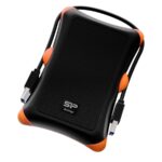 SILICON POWER εξωτερική θήκη Armor 30 HDD 2.5" slim, USB 3.1, shockproof - 4712702636932
