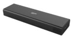 SILICON POWER θήκη για M.2 PCIe NVMe/SATA SSD PD60, tool free, 10Gbps, μαύρη - 4713436144199