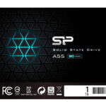 SILICON POWER SSD A55 1TB, 2.5", SATA III, 500-450MB/s, 7mm - 4712702659139