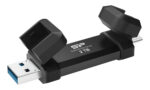 SILICON POWER εξωτερικός SSD Marvel Xtreme DS72, USB-C/USB 3.2, 2TB, μαύρο - 4713436161370