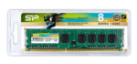 SILICON POWER μνήμη RAM 8GB DDR3, 1600MHz PC3-12800, 1.5V - 4712702626353 - Image 2
