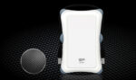 SILICON POWER εξωτερικός HDD Armor A30, 1TB, USB 3.2, λευκός - 4712702631227 - Image 2