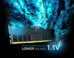 SILICON POWER μνήμη DDR5 UDIMM SP016GBLVU480F02, 16GB, 4800MHz, CL40 - 4713436147152 - Image 2