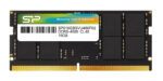 SILICON POWER μνήμη DDR5 SODIMM SP016GBSVU480F02, 16GB, 4800MHz, CL40 - 4713436147572