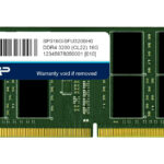 SILICON POWER industrial μνήμη DDR4 SODIMM SP016GISFU320BH0, 16GB, 3200MHz, CL22, -20~95 °C - 5210131138625