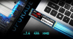 SILICON POWER SSD PCIe Gen4x4 M.2 2280 UD85, 1TB, 3.600-2.800MB/s - 4713436150435 - Image 2