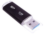 SILICON POWER USB Flash Drive Blaze B02, 32GB, USB 3.2, μαύρο - 4712702646467