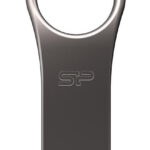 SILICON POWER USB Flash Drive Jewel 80, 32GB, USB 3.2, ασημί - 4712702638158