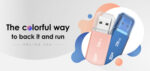 SILICON POWER USB Flash Drive Helios 202, 128GB, USB 3.2, ροζ χρυσό - 4713436130246 - Image 2