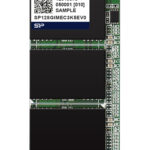 SILICON POWER industrial SSD NVMe PCIe Gen3x4 M.2 2280 MEC3K0E, 128GB, 2.600/2.000MBps, 3D TLC, -20~75 °C - 4713436137887