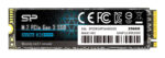 SILICON POWER SSD PCIe Gen3x4 P34A60 M.2 2280, 256GB, 2.200-1.600MB/s - 4713436129639