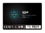 SILICON POWER SSD A55 256GB, 2.5", SATA III, 460-450MB/s, 7mm - 4712702659115